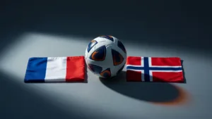 France, Norvège : le choc pour la tête du groupe I en direct sur M6