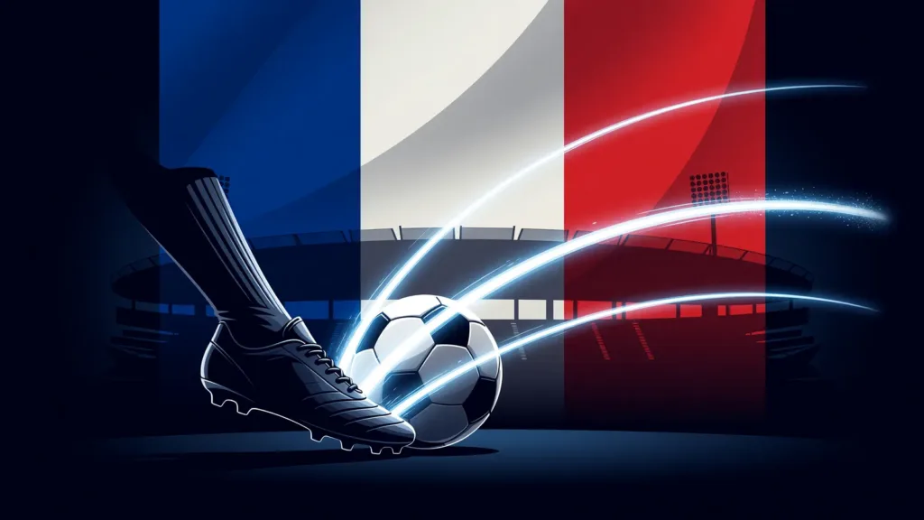 France-Norvège : le triplé historique d'Ousmane Dembélé propulse les Bleus en tête du groupe I