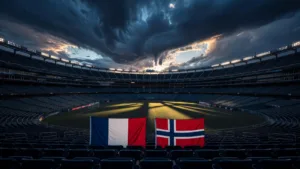 France-Norvège : Mbappé contre Haaland, un choc pour la tête du groupe I