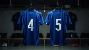 France-Norvège : Saliba ménagé, Lacroix et Dembélé titulaires, la composition des Bleus se précise