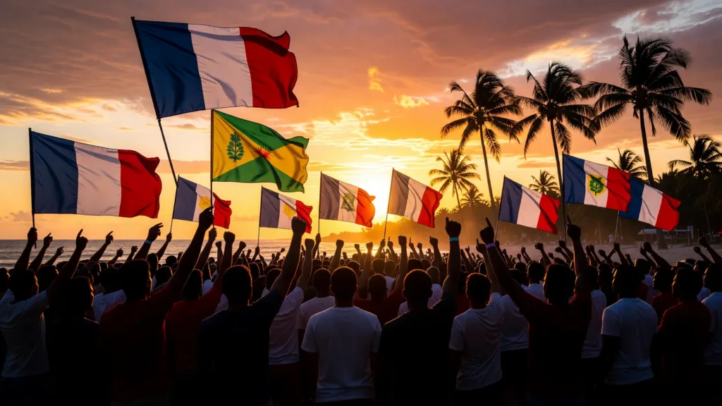 France-Sénégal : Deschamps ajuste son système, Mbappé répond et les supporters guadeloupéens vibrent