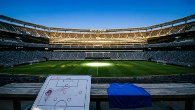 France-Sénégal : Deschamps tranche pour Doué, Saliba rassure, le 4-2-3-1 lancé au MetLife