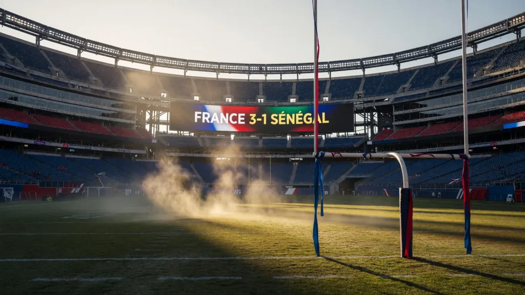 France-Sénégal : les Bleus réussissent leur entrée dans le Mondial 2026, Mbappé entre dans l'histoire