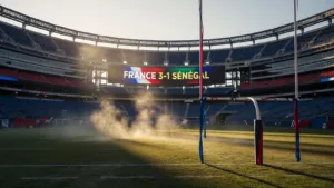 France-Sénégal : les Bleus réussissent leur entrée dans le Mondial 2026, Mbappé entre dans l&rsquo;histoire