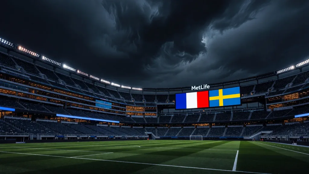 France – Suède : diffusion du 16e de finale ce soir à 23h sur M6 et beIN SPORTS 1