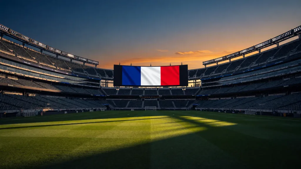 France – Suède : Digne et Barcola pressentis titulaires pour le 16e de finale