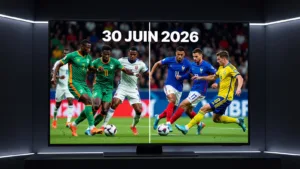 France-Suède et Côte d&rsquo;Ivoire-Norvège : le programme TV du 30 juin