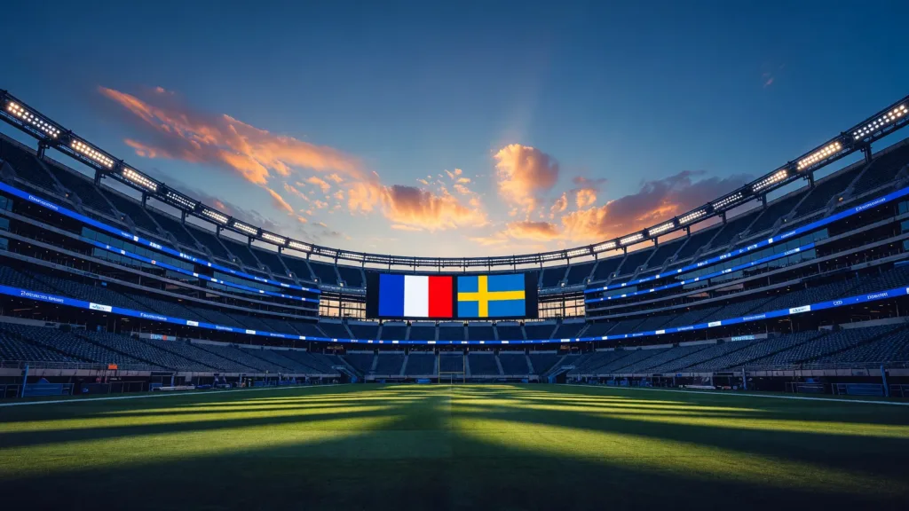 France – Suède : horaire et chaîne TV du 16e de finale de la Coupe du monde 2026