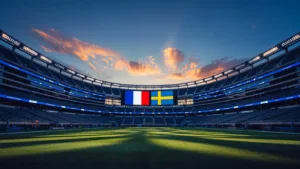France – Suède : horaire et chaîne TV du 16e de finale de la Coupe du monde 2026