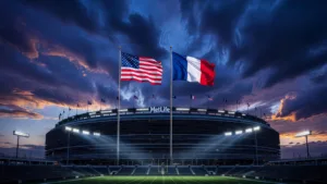France-Suède : la compo des Bleus avec Maignan, Digne et Barcola titulaires