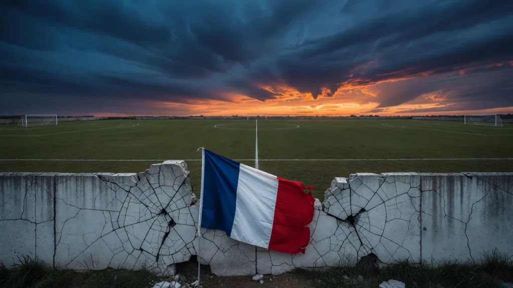 France-Suède : la défense des Bleus sous pression avant le 16e de finale