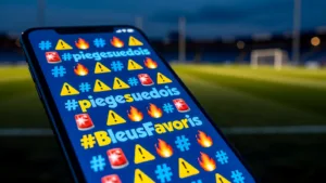 France – Suède : le spectre du piège suédois agite les supporters