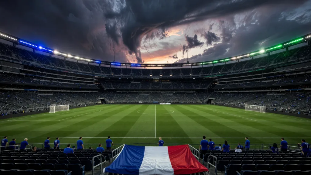 France - Suède : les Bleus face à un défi statistique en 16es de Coupe du monde