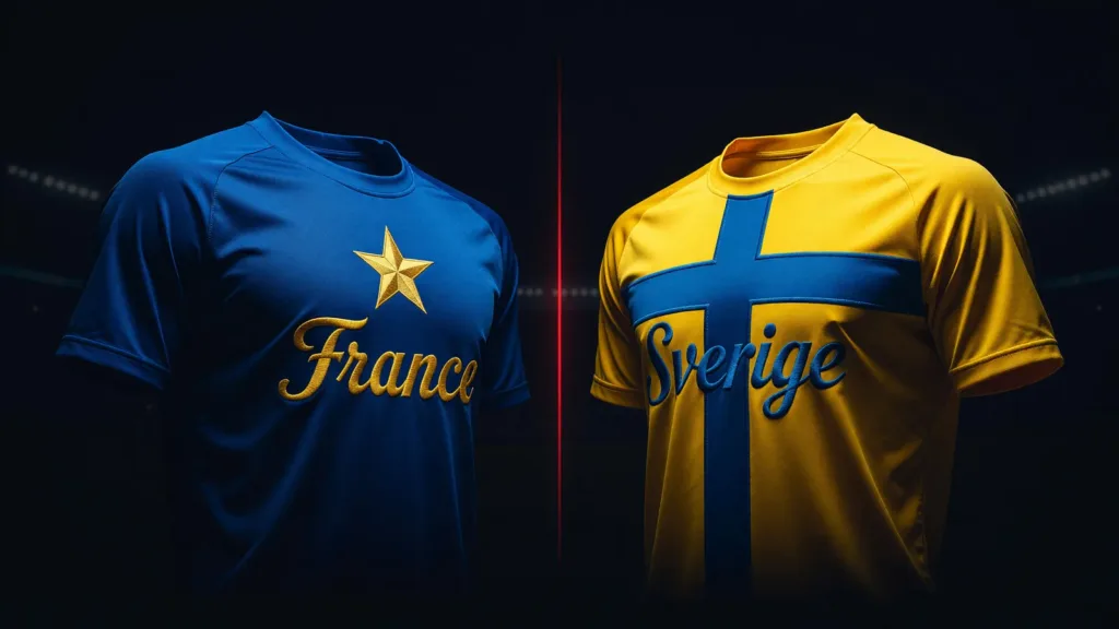 France-Suède : les Bleus favoris d'un 16e de finale inédit au Mondial 2026