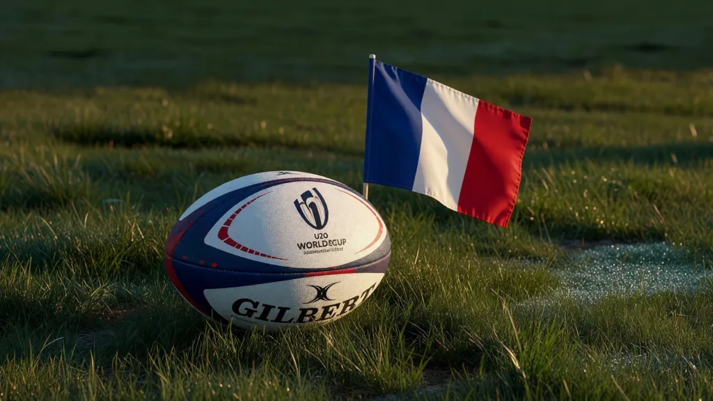 France U20 : onze changements pour défier l'Espagne en Coupe du monde