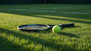 Frances Tiafoe rejoint Taylor Fritz en finale 100% américaine à Halle
