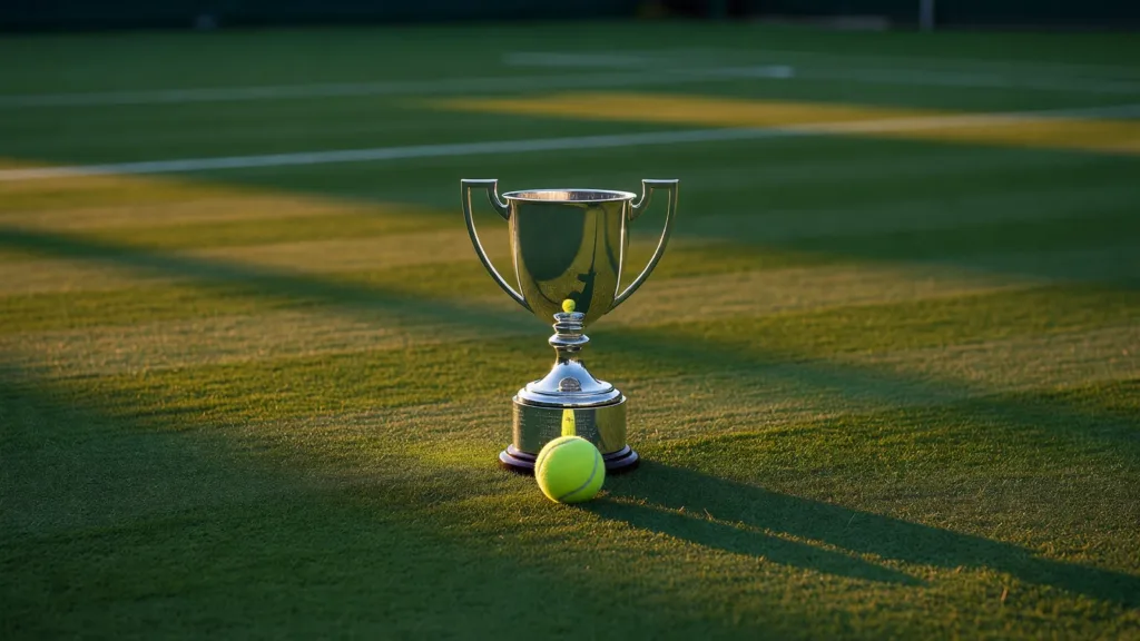 Frances Tiafoe remporte l'ATP 500 de Halle, le plus grand titre de sa carrière
