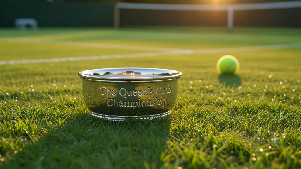 Francisco Cerundolo remporte l'ATP 500 du Queen's, un titre historique pour l'Argentine