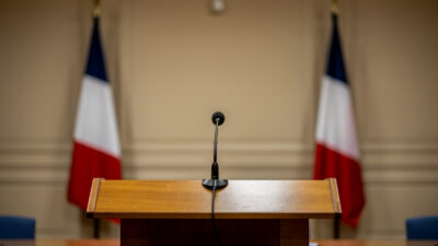Françoise Gatel inaugure le 4e Salon des communes des Hautes-Pyrénées à Tarbes
