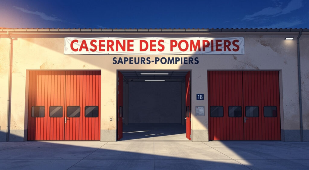Franconville : le SDIS 95 relance ses portes ouvertes avec ateliers enfants et présence du directeur