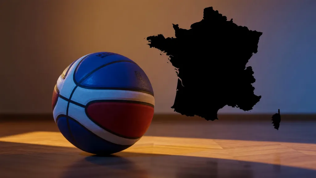 Frédéric Fauthoux : « Basket total » et feuille de route ambitieuse pour les Bleus