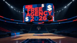 Free agency NBA : ouverture ce soir avec 52 M$ pour les Lakers et LeBron sur le marché