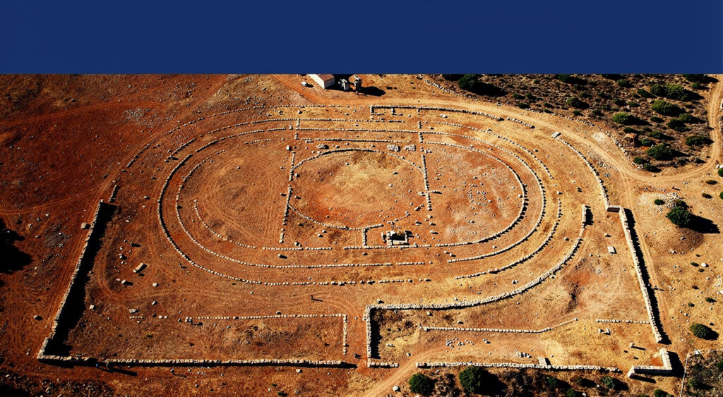 Fréjus : « Forum Iulii vu du ciel » inauguré pour les Journées Européennes de l'Archéologie
