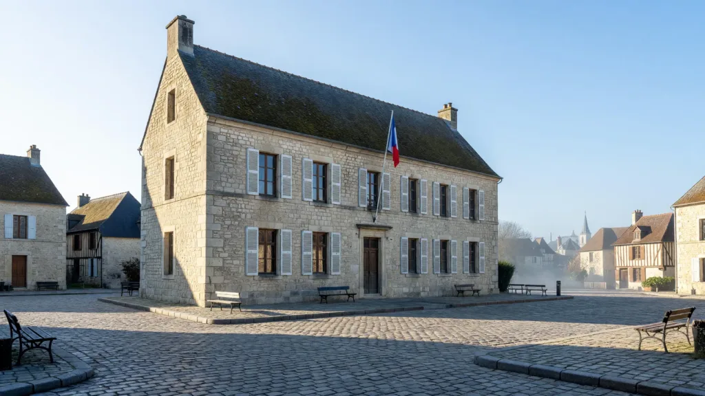 Fresnes-Camilly : une convention Participation Citoyenne signée pour prévenir les cambriolages