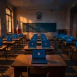 Fuite Avantages Enseignants : 126 000 comptes de l'Éducation nationale exposés sur un forum cybercriminel