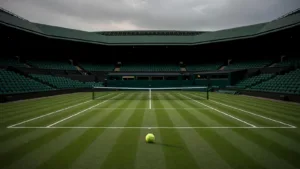 Fuite fiscale des stars du tennis : Wimbledon sous pression avant le tirage