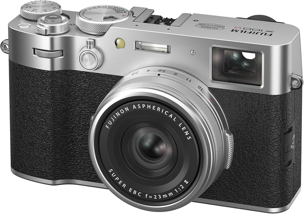 Fujifilm X100VI