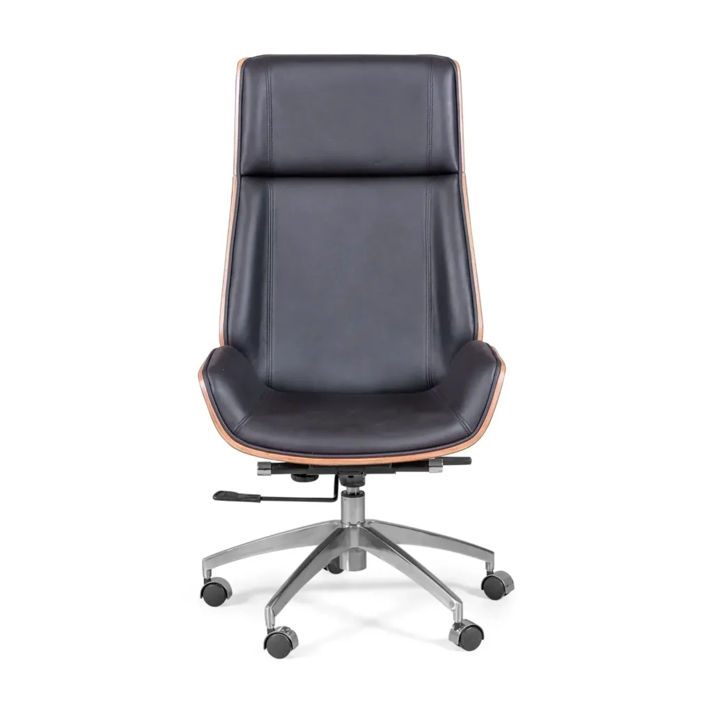 Furnmod Nordic Highback cuir