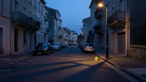 Fusillade à Valence : la piste d&rsquo;une équipe de tueurs recrutée par des narcotrafiquants