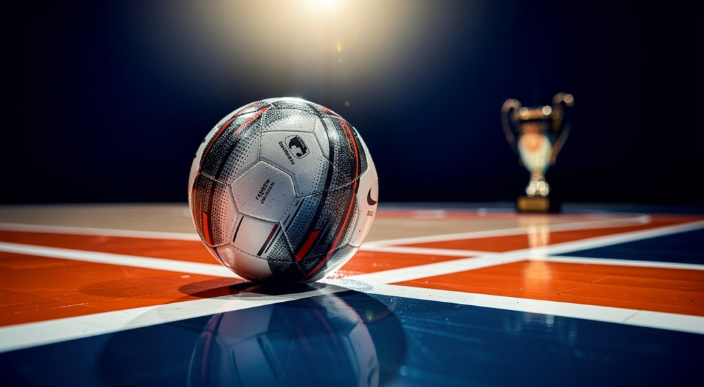 Futsal D1 : l'Étoile Lavalloise en finale à Reims pour un 4e titre consécutif