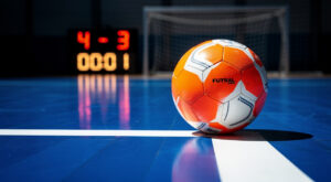 Futsal D1 : l&rsquo;Étoile Lavalloise renverse GOAL FC 4-3 et prend l&rsquo;avantage