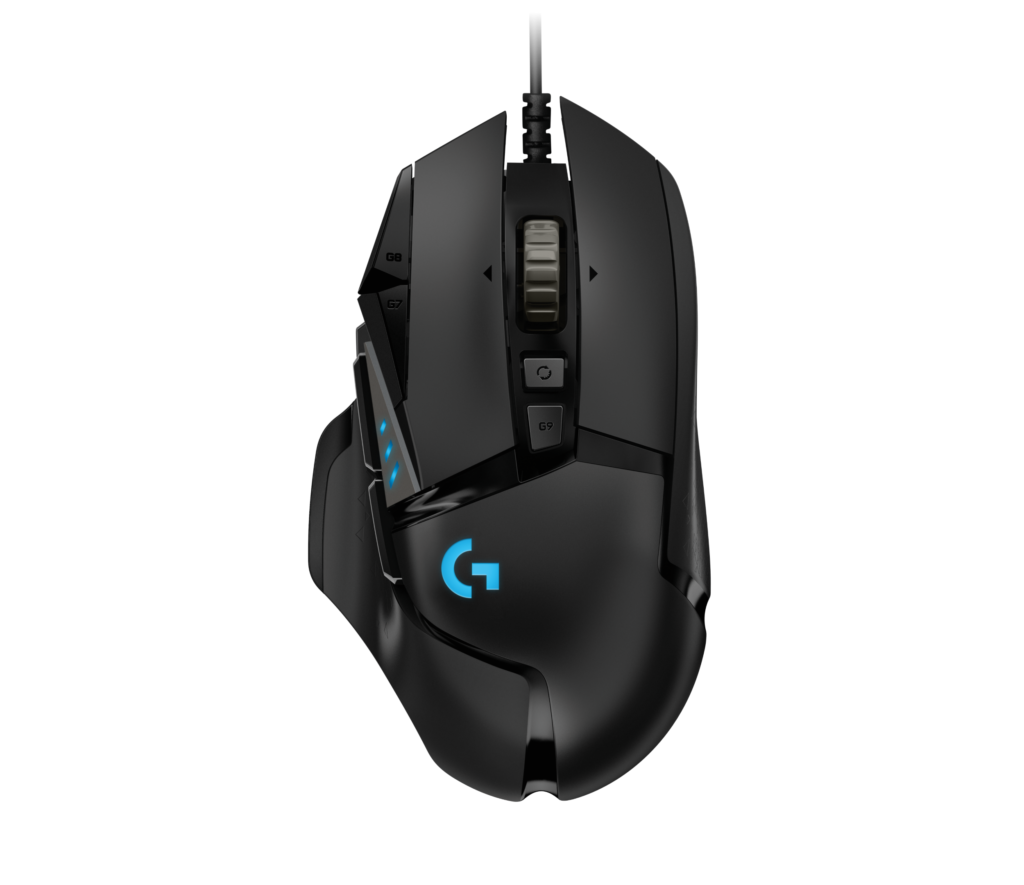 G502 Hero