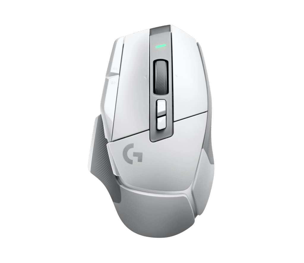 G502 X
