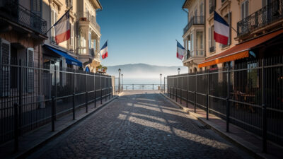 G7 à Évian : près de 16 000 hommes mobilisés pour un dispositif de sécurité inédit