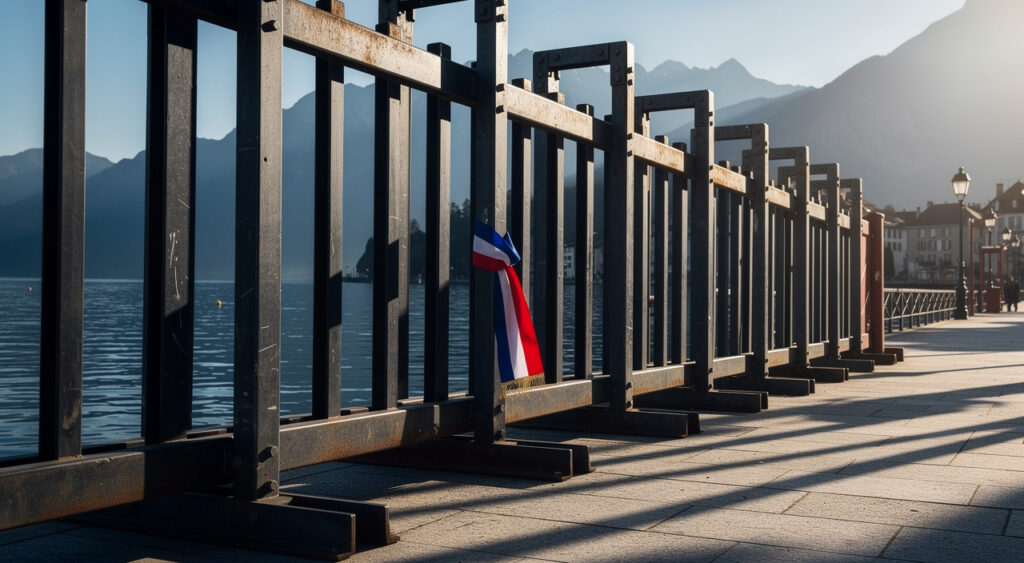 G7 d'Évian : 16 pompiers du SDIS71 en renfort jusqu'à jeudi, à la demande du COZ Est