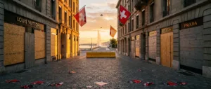 G7 Évian 2026 : Genève se barricade, manif anti-G7 confinée à la rive droite