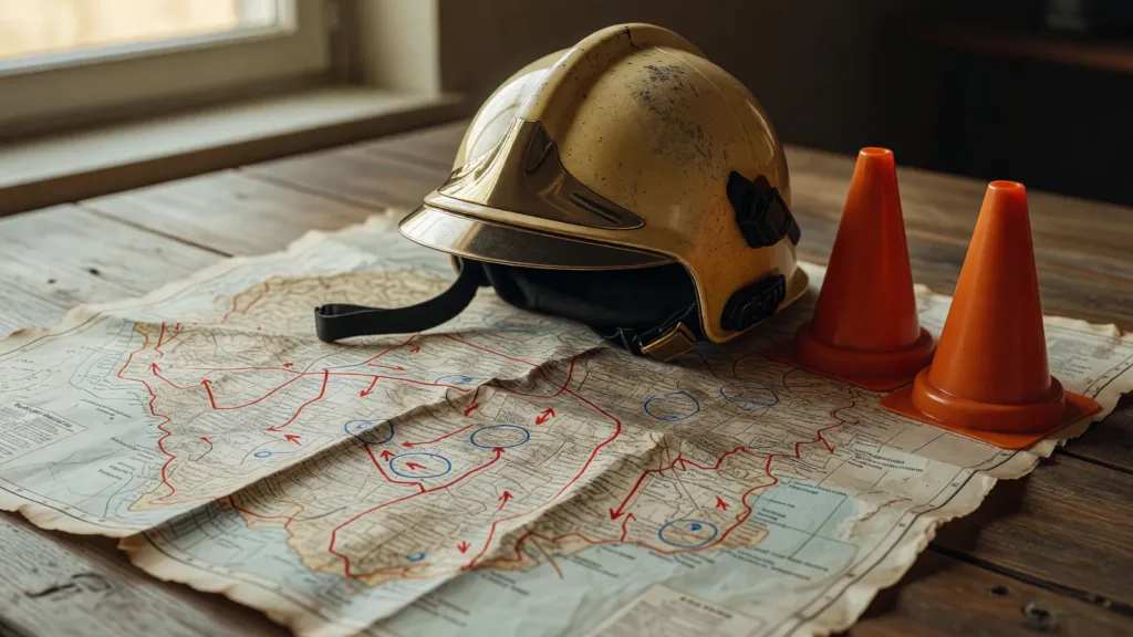 G7 Évian : le SDIS 74 dresse le bilan d'une mobilisation de plus de 1 000 pompiers