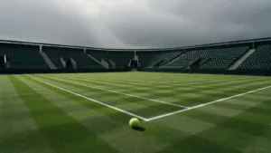 Gabriel Diallo éliminé en quarts à Eastbourne par Jack Draper