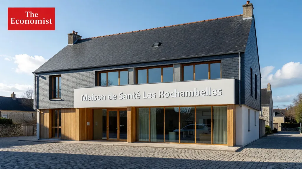 Gainneville : la maison de santé « Les Rochambelles » inaugurée pour lutter contre les déserts médicaux