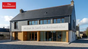 Gainneville : la maison de santé « Les Rochambelles » inaugurée pour lutter contre les déserts médicaux