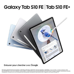 Galaxy Tab S10 FE
