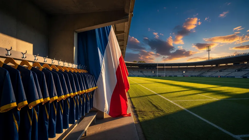 Galthié assume ses choix pour le Championnat des Nations : Lucu capitaine, UBB en force