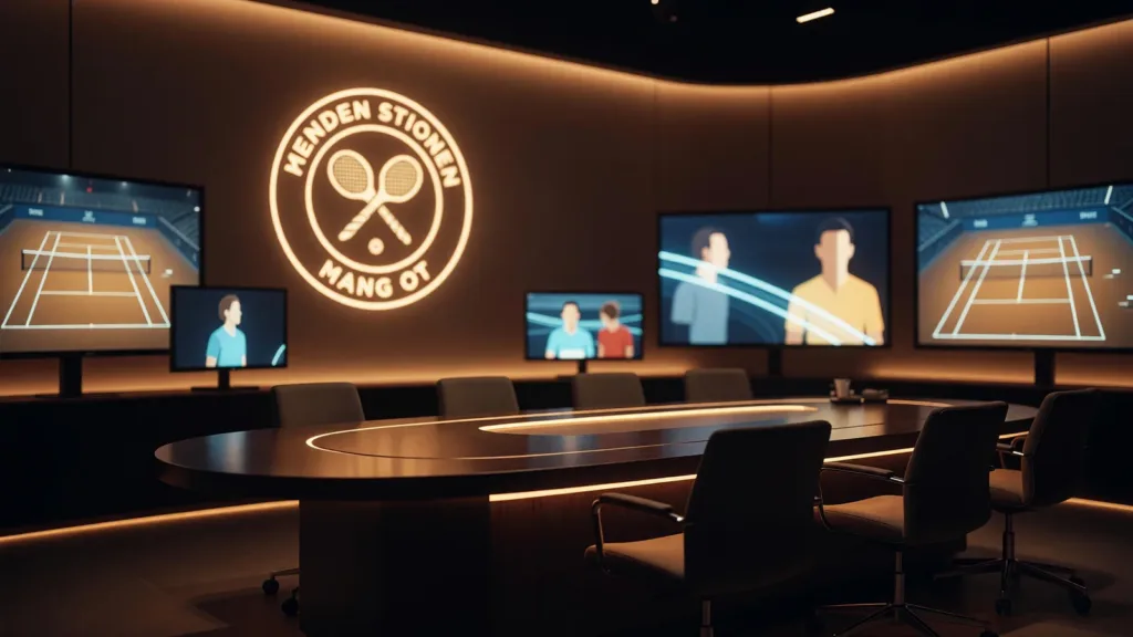 Game, Set & Talk en live ce soir pour décortiquer le tirage de Wimbledon 2026