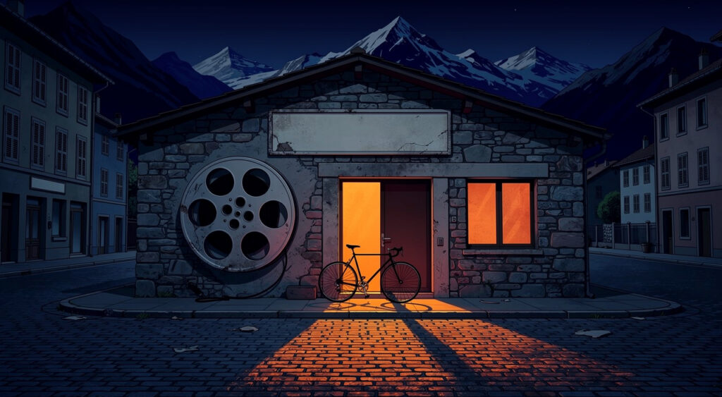 Gap : Loris Thibault revient sur les lieux de tournage de 'Dawn', projeté le 11 juin