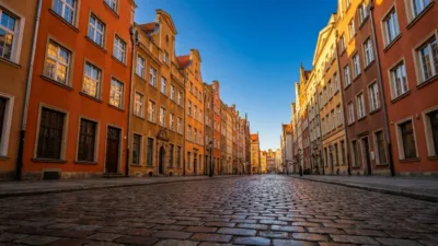 Gard : huit jeunes en stage Erasmus+ à Gdansk, 36 000 € financés par l'Europe et la Région