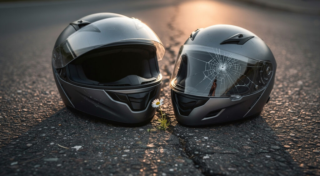 Garde-Colombe : appel à témoins après la mort de deux motards isérois, père et fils